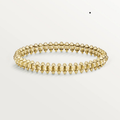 [BIJOUX]CLASH GOLD BRACELET