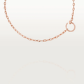 [Topon]JUSTE NECKLACE DIAMONDS