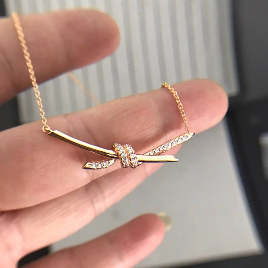 TF Margin Necklace