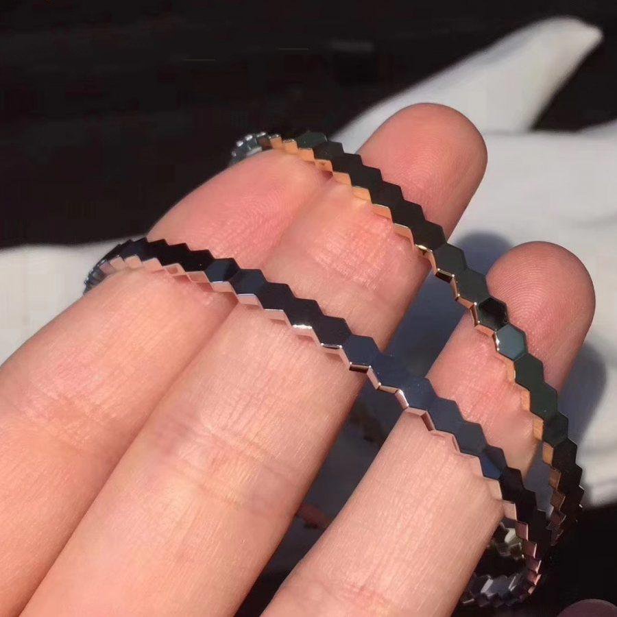 [BIJOUX]BEE LOVE SILVER BRACELET