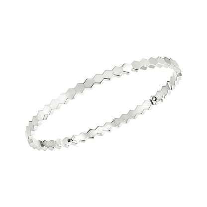 [BIJOUX]BEE LOVE SILVER BRACELET