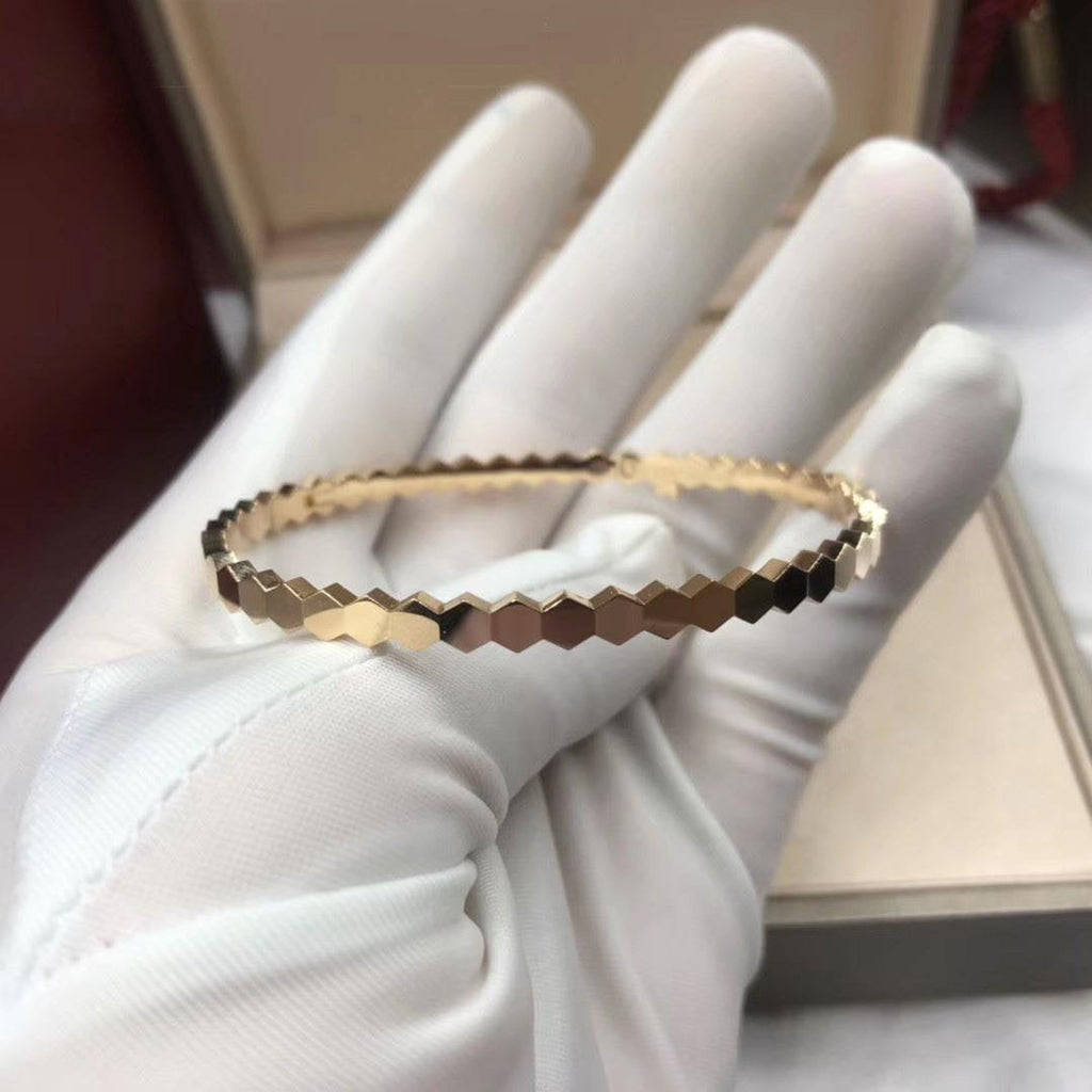 [BIJOUX]BRACELET ABEILLE AMOUR EN OR