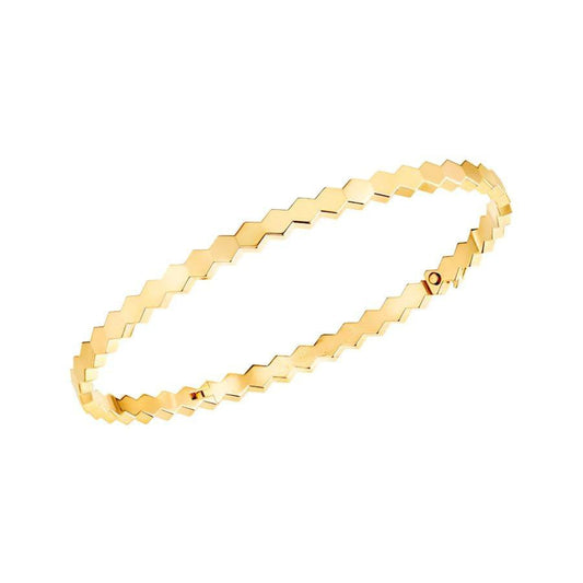 [BIJOUX]BRACELET ABEILLE AMOUR EN OR