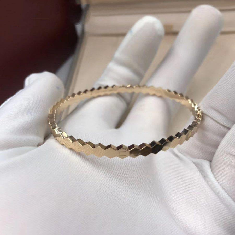 [BIJOUX]BRACELET ABEILLE AMOUR EN OR