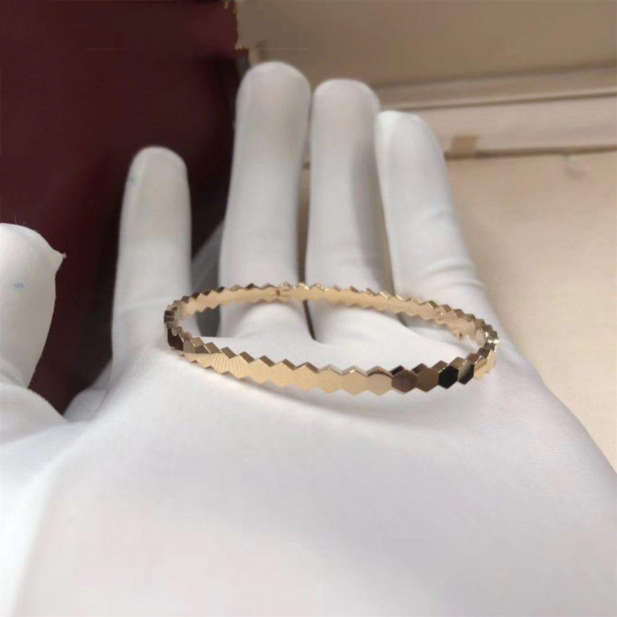 [BIJOUX]BRACELET ABEILLE AMOUR EN OR
