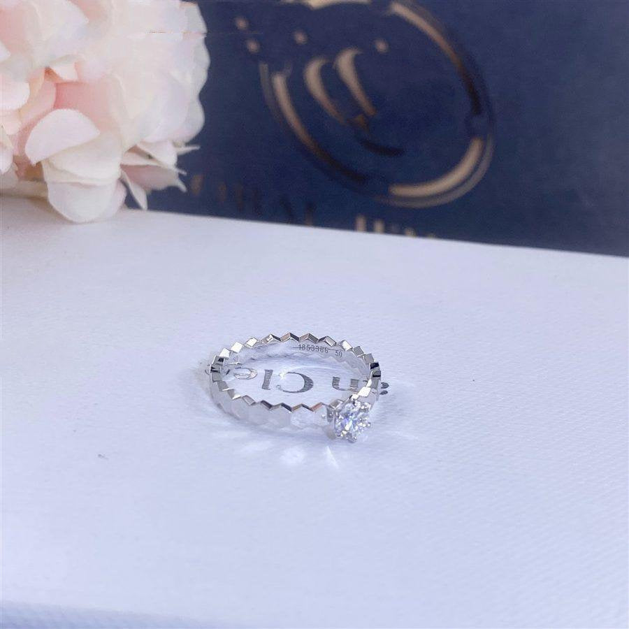 [BIJOUX]BEE LOVE RING SILVER 1 DIAMOND