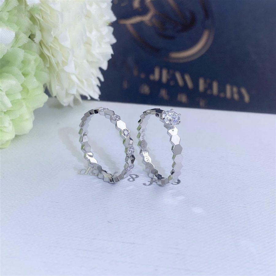 [BIJOUX]BEE LOVE RING SILVER 1 DIAMOND