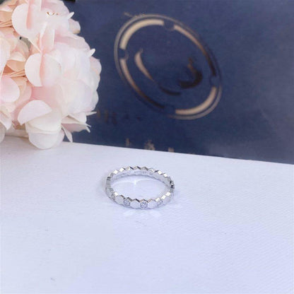 [BIJOUX]BEE LOVE RING SILVER DIAMOND