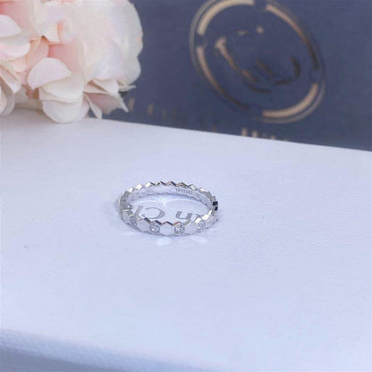 [BIJOUX]BEE LOVE RING SILVER DIAMOND