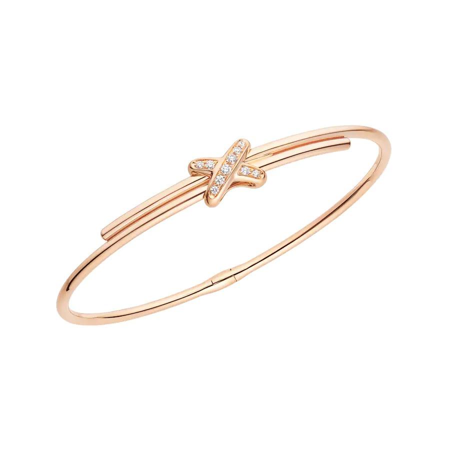 [BIJOUX]JEUX DE BRACELET PINK GOLD DIAMONDS