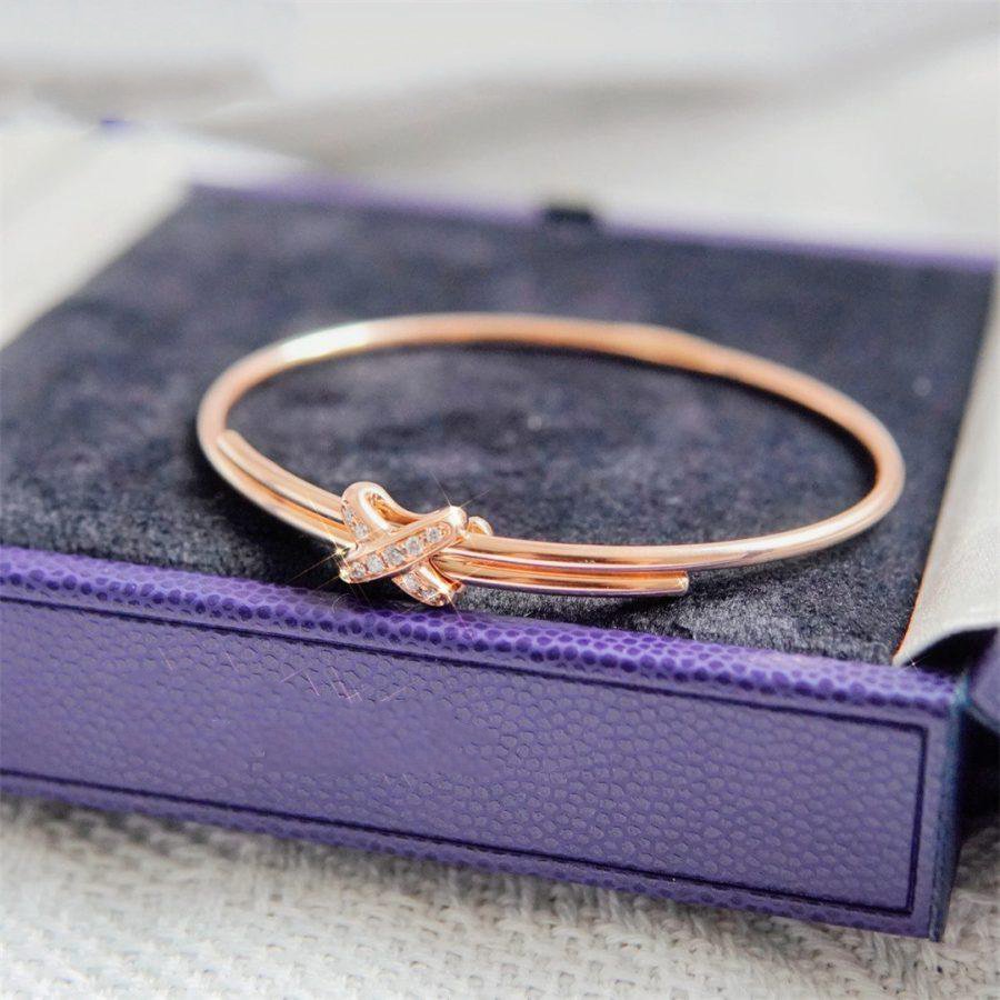 [BIJOUX]JEUX DE BRACELET PINK GOLD DIAMONDS