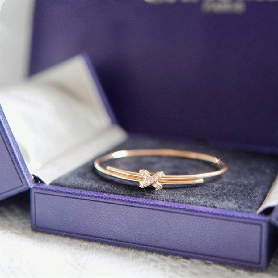 [BIJOUX]JEUX DE BRACELET PINK GOLD DIAMONDS