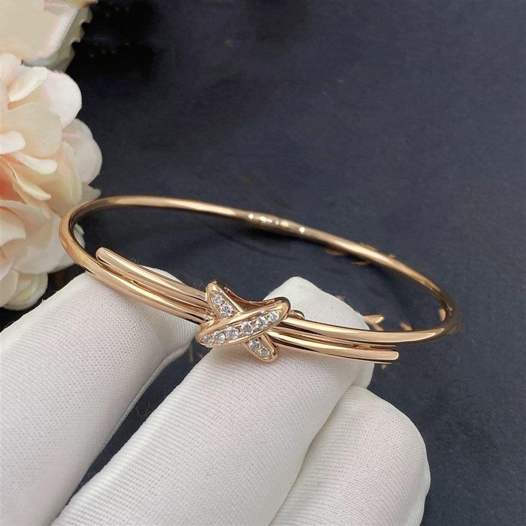 [BIJOUX]JEUX DE BRACELET PINK GOLD DIAMONDS