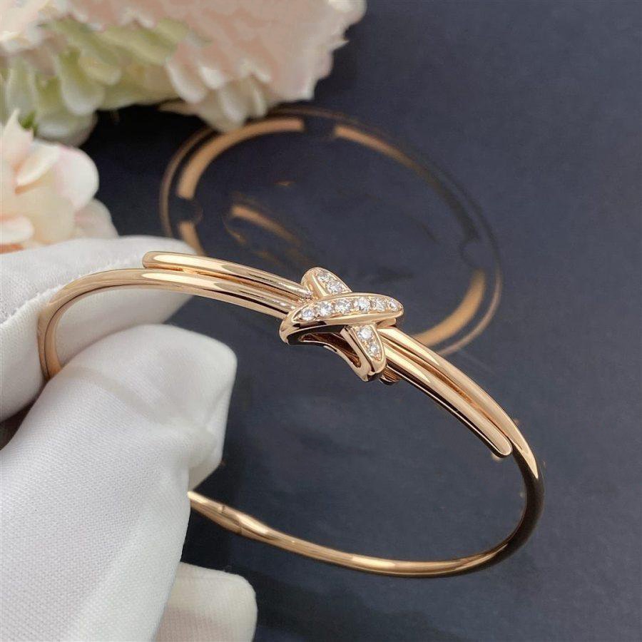 [BIJOUX]JEUX DE BRACELET PINK GOLD DIAMONDS