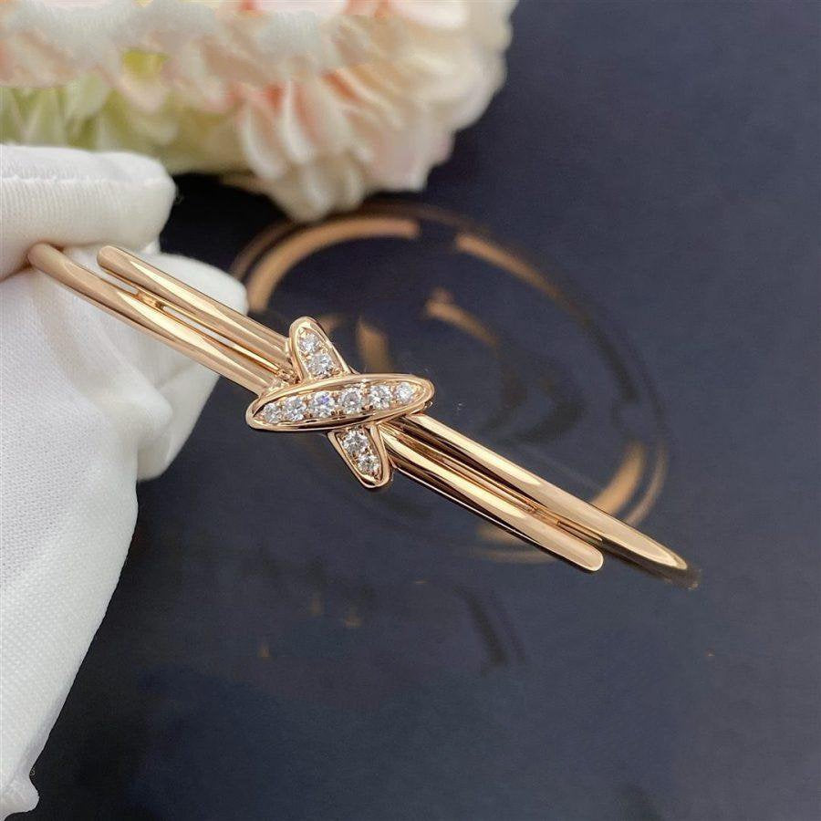 [BIJOUX]JEUX DE BRACELET PINK GOLD DIAMONDS