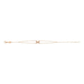 [BIJOUX]JEUX BRACELET PINK GOLD DIAMOND