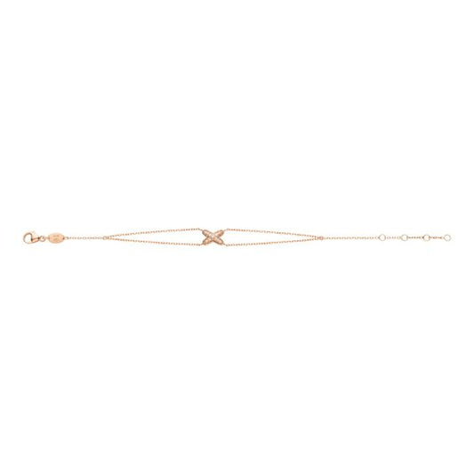 [BIJOUX]JEUX BRACELET PINK GOLD DIAMOND
