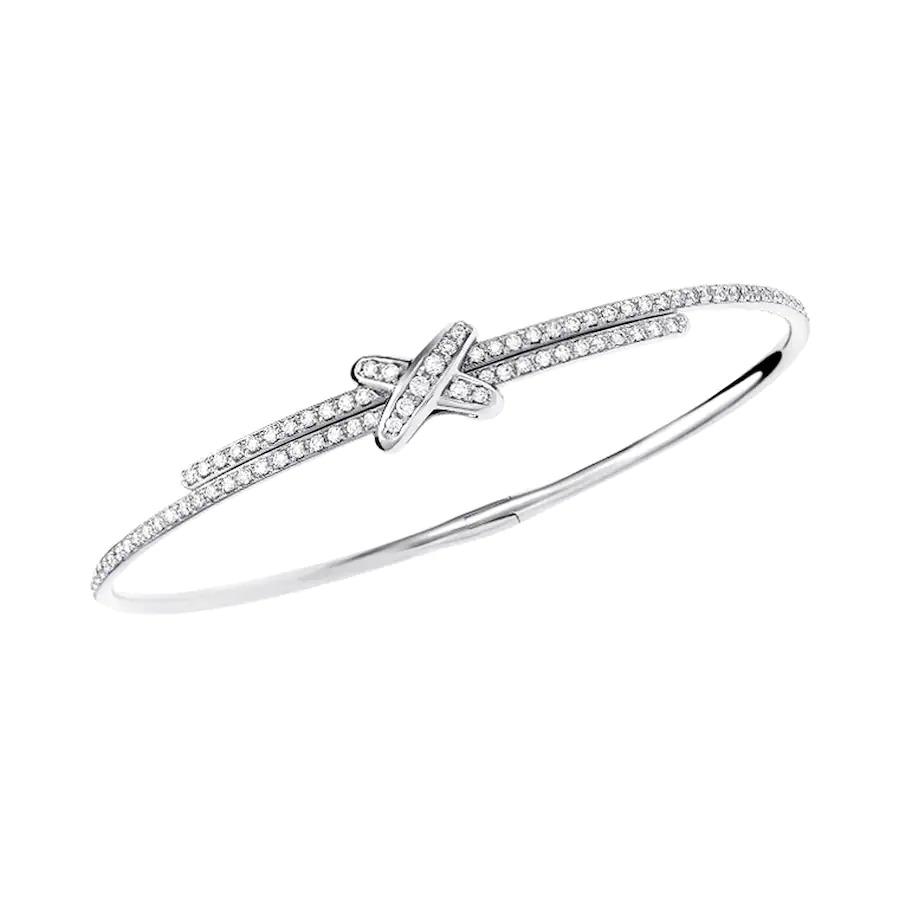 [BIJOUX]JEUX DE BRACELET DIAMONDS SILVER