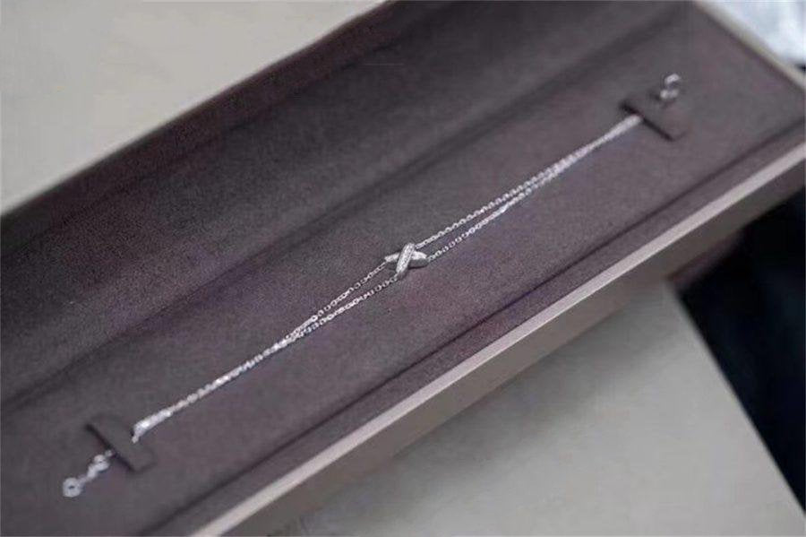 [BIJOUX]JEUX BRACELET SILVER DIAMOND