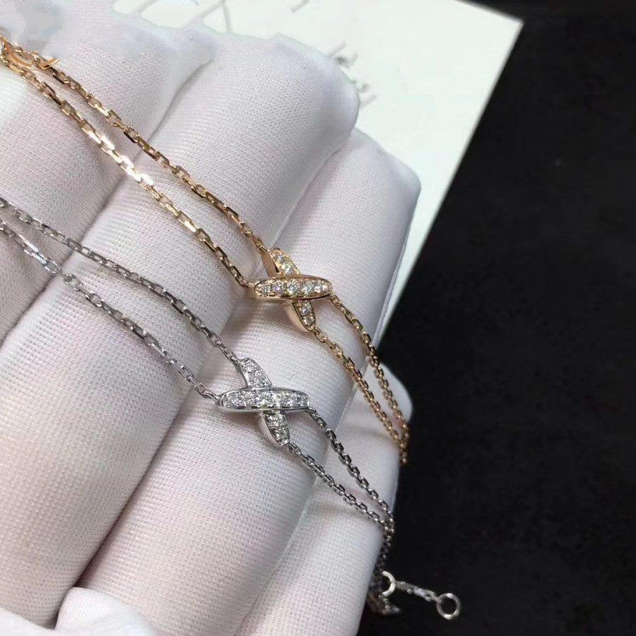 [BIJOUX]JEUX BRACELET SILVER DIAMOND