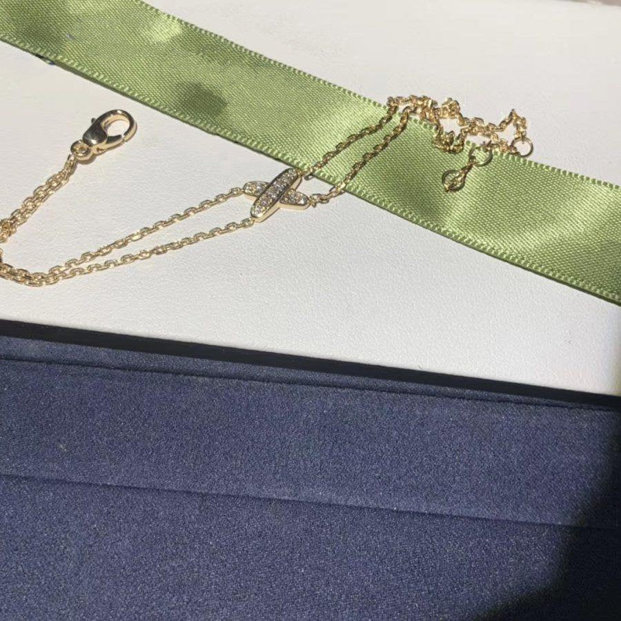 [BIJOUX]JEUX BRACELET OR DIAMANT