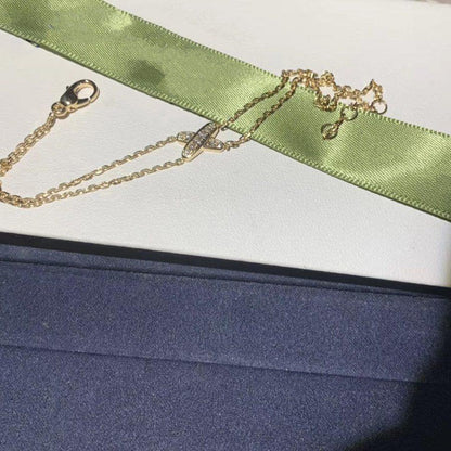 [BIJOUX]JEUX BRACELET OR DIAMANT