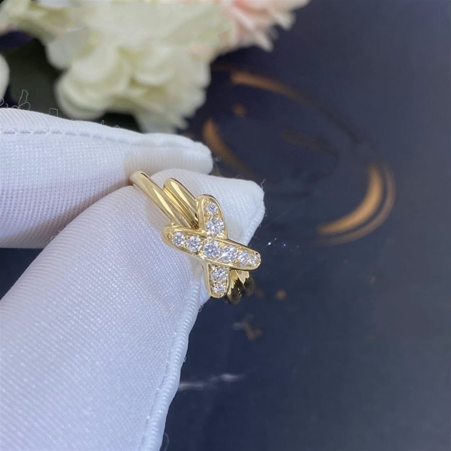 [BIJOUX]JEUX DE GOLD DIAMOND RING