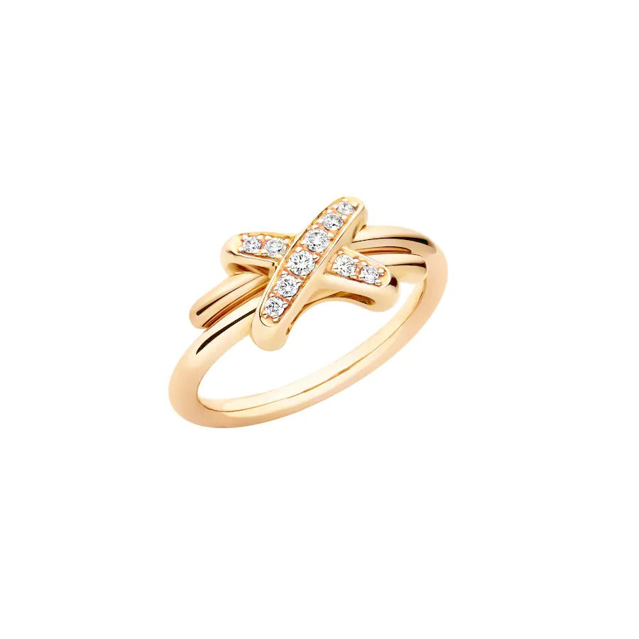 [BIJOUX]BAGUE DIAMANT JEUX DE OR