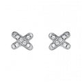 [BIJOUX]JEUX DE DIAMOND EARRINGS