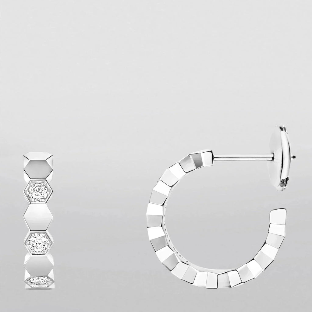 [BIJOUX]Hollow Design Four-Leaf Clover Flower Shape Ring