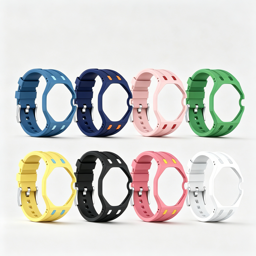 Topon Strap Exclusive Rubber Strap