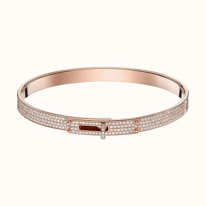 [BIJOUX]BRACELET KELLY PAVÉ DIAMANTS 