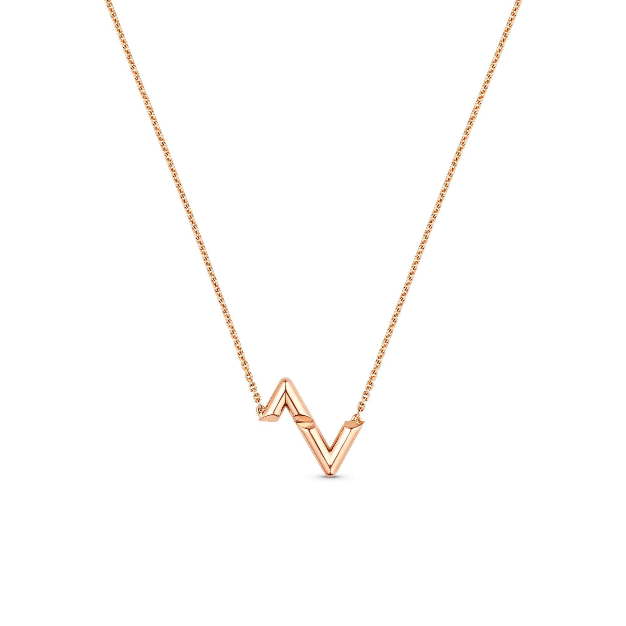 [BIJOUX] COLLIER VOLTE À L'ENVERS