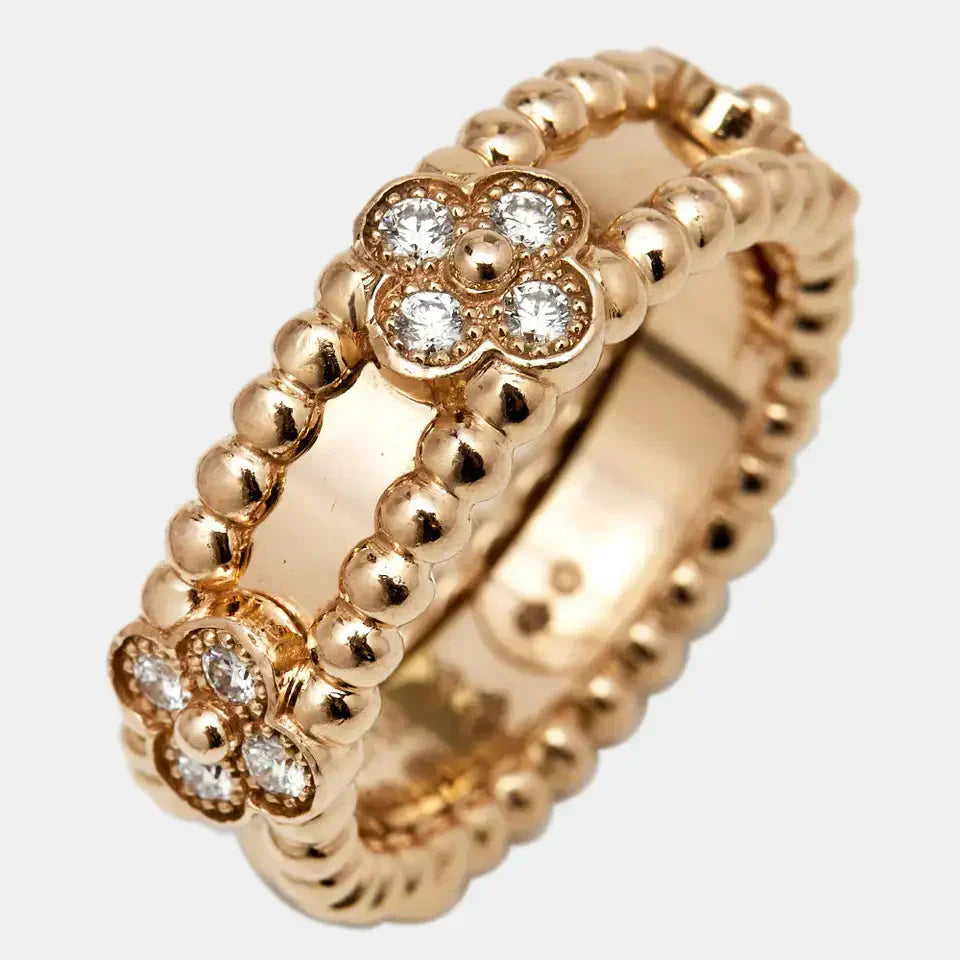 [BIJOUX]PERLEE DIAMOND RING