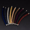 [BIJOUX]CABLES POUR BRACELETS SÉRIE FORCE 50 CHOIX (SÉLECTION DIY)