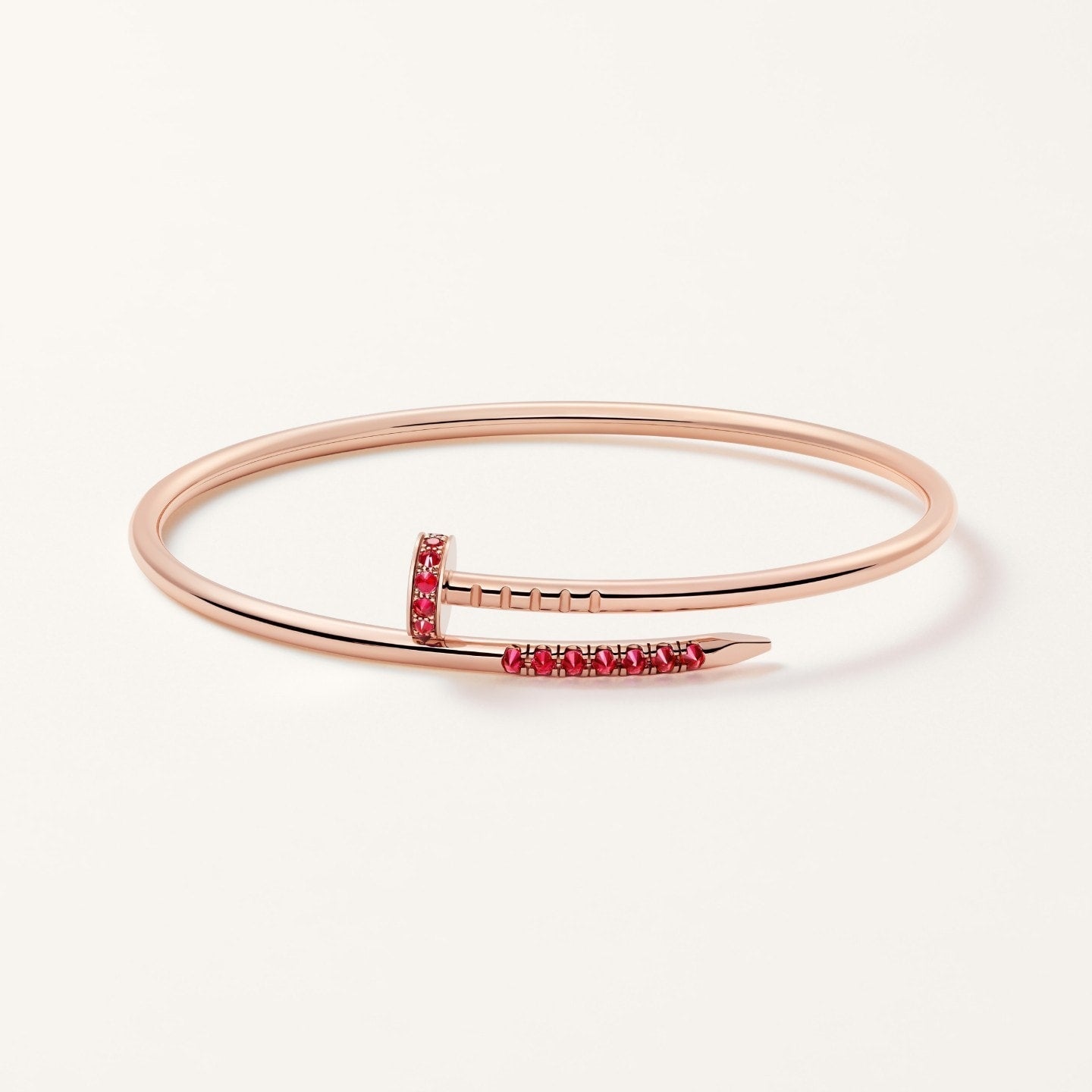 [DEMO]JUSTE BRACELET 2.5MM DIAMONDS NEW