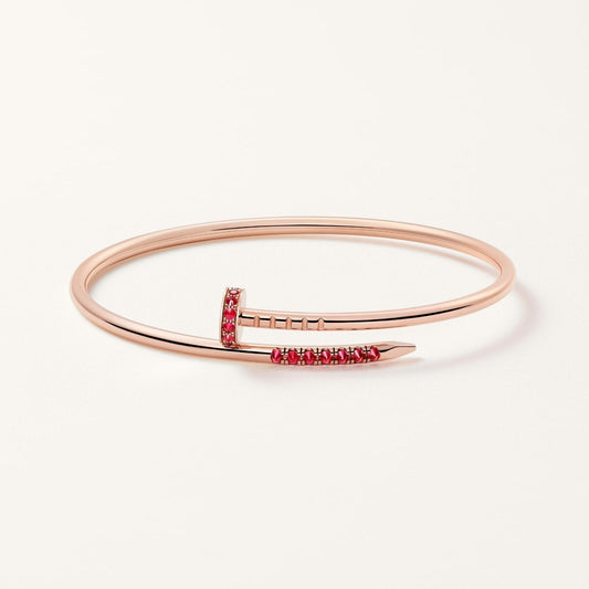 [DEMO]JUSTE BRACELET 2.5MM DIAMONDS NEW