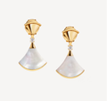[BIJOUX] BOUCLES D'OREILLES DREAM MOP 1 DIAMANT