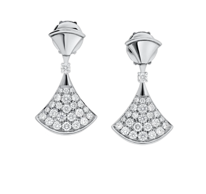 [BIJOUX]DREAM EARRINGS DIAMOND