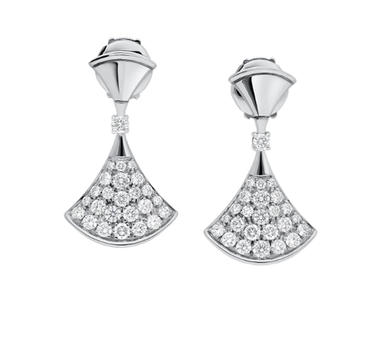 [BIJOUX]DREAM EARRINGS DIAMOND