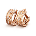 [Topon]PERLEE DIAMOND EARRINGS