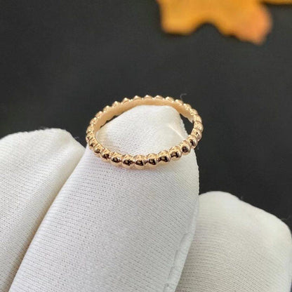 [BIJOUX]PERLEE RING