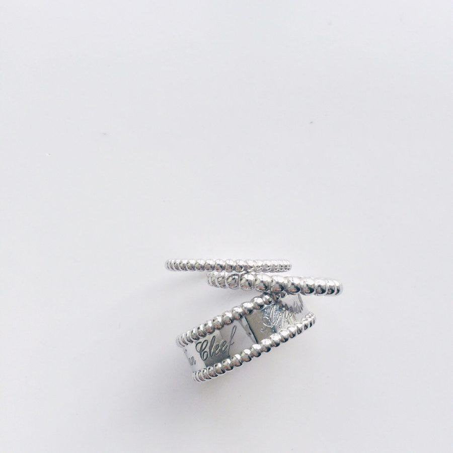 [BIJOUX]PERLEE RING