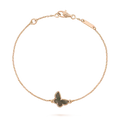 [BIJOUX]BUTTERFLY ONYX  BUTTERFLY BRACELET