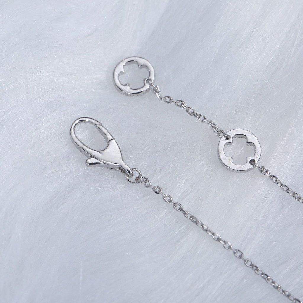[BIJOUX] COLLIER FIOREVER CENTRE DIAMANT