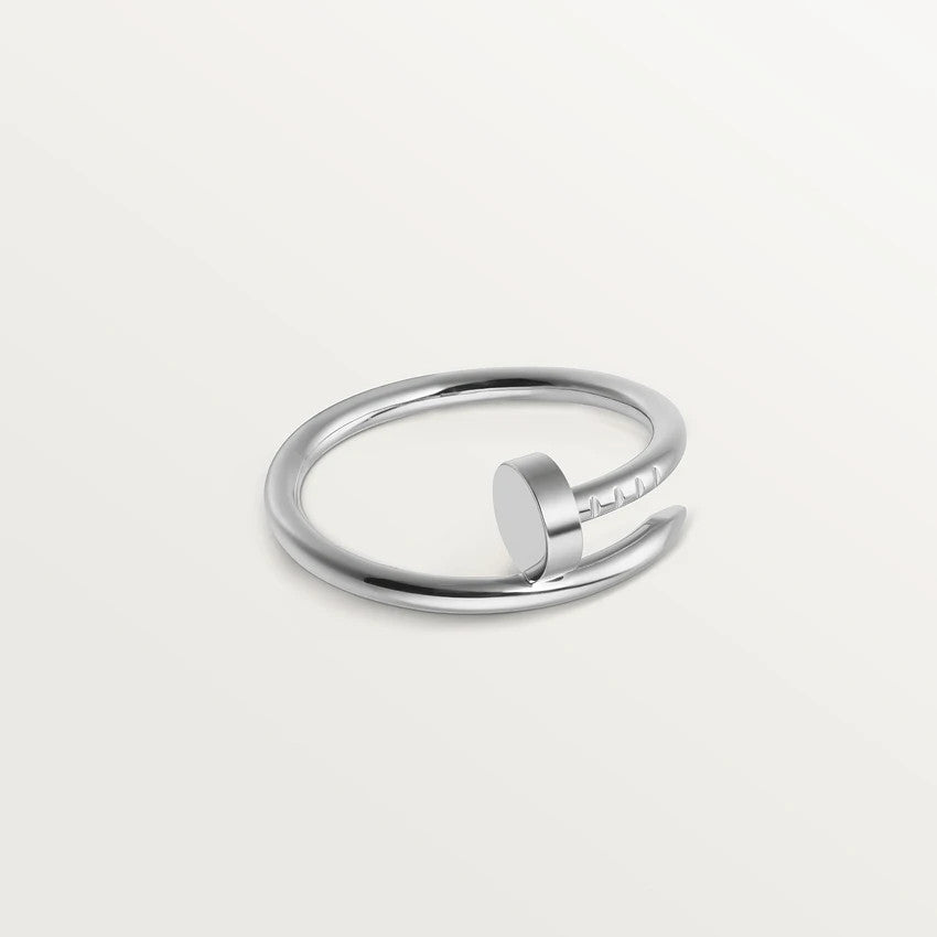 [BIJOUX]JUSTE RING 2.65MM SILVER