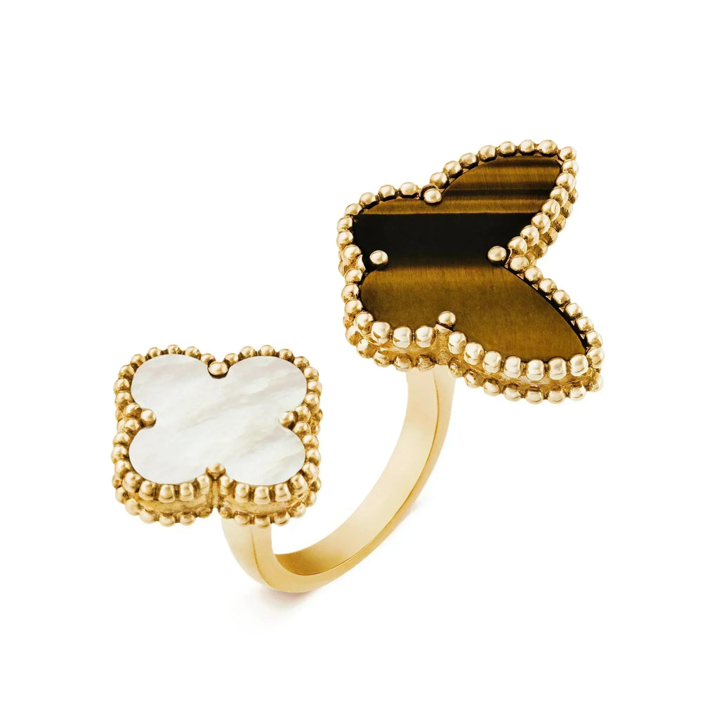 [Topon]LUCKY BETWEEN THE FINGER RING